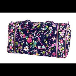 Vera Bradley large duffle